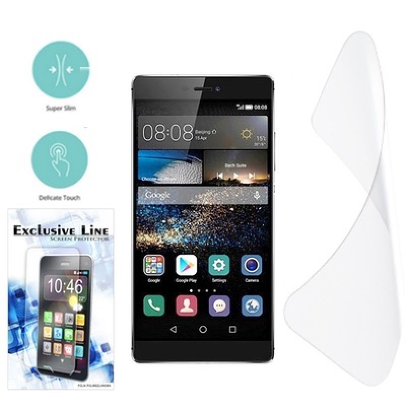 Apsauginė plėvelė (Huawei P8 Lite telefonui) Apsauginė plėvelė (Huawei P8 Lite telefonui)